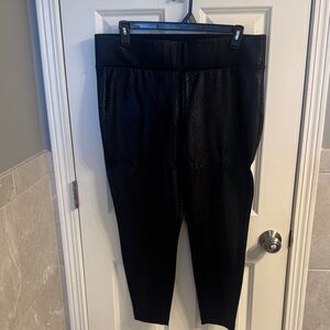 Torrid Black Pixie Leggings
